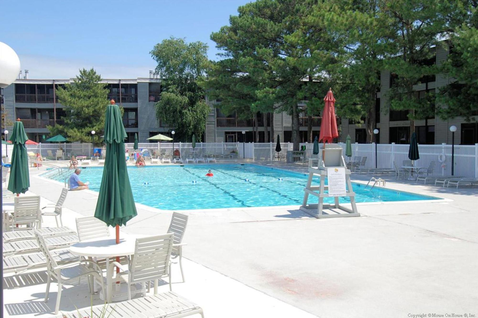 Our Place At The Beach II Ocean City Kamer foto